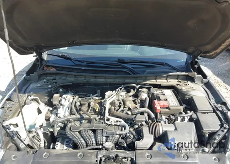 2022 Nissan Altima Sr Fwd from USA, damaged, VIN 1N4BL4CV3NN304597